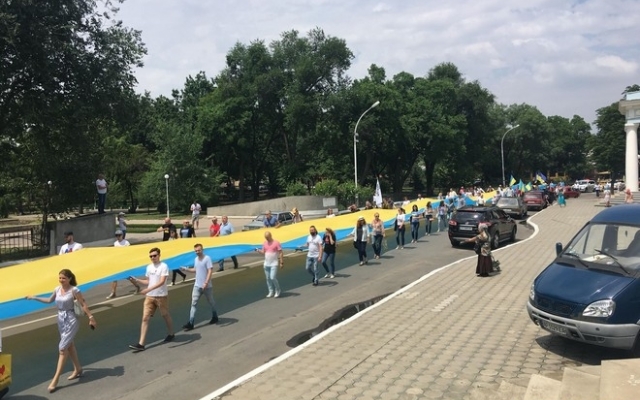 Измаильские патриоты жестко пригрозили сепаратистам Фото № 2 Измаильские патриоты жестко пригрозили сепаратистам Фото № 2
