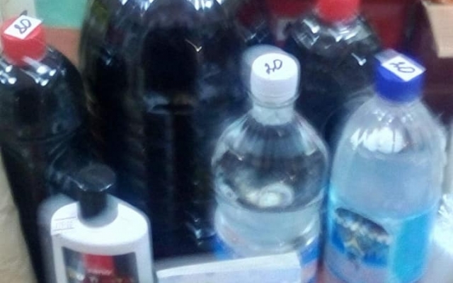 В монастырях Московского патриархата детям продают вино (ВИДЕО) Фото № 1 В монастырях Московского патриархата детям продают вино (ВИДЕО) Фото № 1
