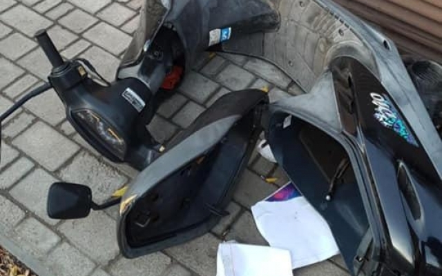 Поджог автомобиля и задержание с преследованием Фото № 2 Поджог автомобиля и задержание с преследованием Фото № 2
