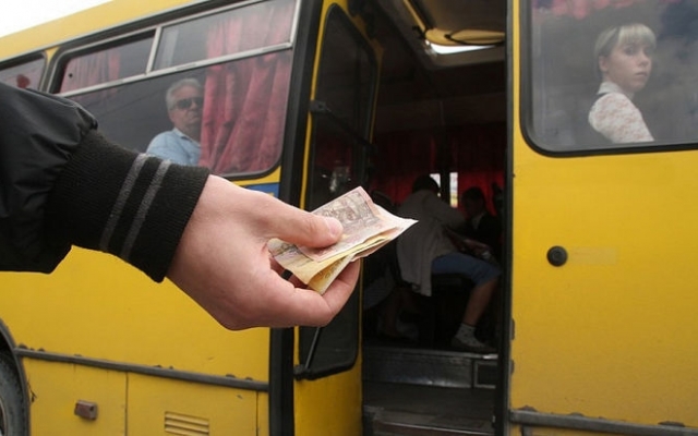 В Черноморске дорожает проезд в общественном трнспорте Фото № 0 В Черноморске дорожает проезд в общественном трнспорте Фото № 0
