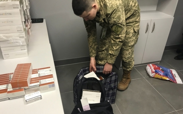 В Одесской области задержали банду контрабандистов с товаром более, чем на 70 тысяч гривен (ФОТО, ВИДЕО) Фото № 1 В Одесской области задержали банду контрабандистов с товаром более, чем на 70 тысяч гривен (ФОТО, ВИДЕО) Фото № 1