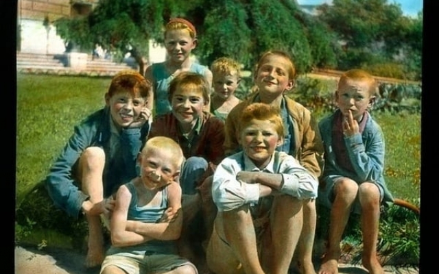 Одесса 1930-х глазами американского фотографа Фото № 2 Одесса 1930-х глазами американского фотографа Фото № 2