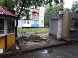 В Одессе вновь демонтировали незаконные торговые точки (ФОТО) Фото № 0 В Одессе вновь демонтировали незаконные торговые точки (ФОТО) Фото № 0