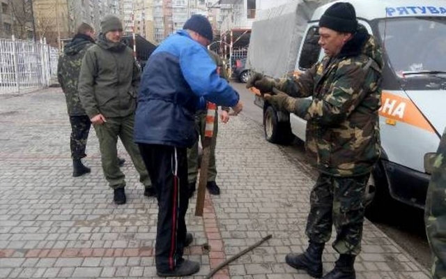 В Одессе регулярно проводят работу по устранению незаконно установленных объектов Фото № 0 В Одессе регулярно проводят работу по устранению незаконно установленных объектов Фото № 0