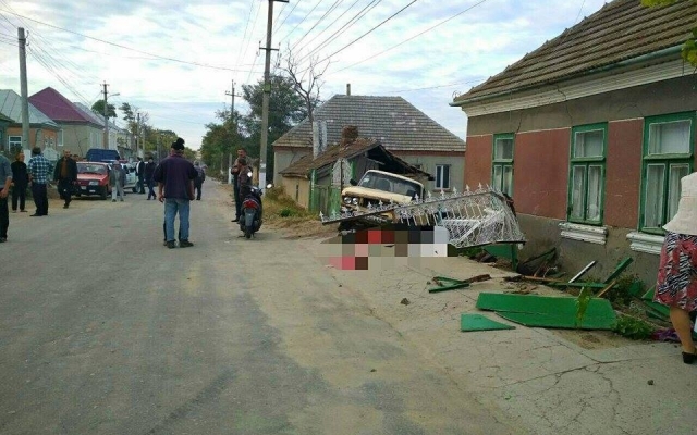 В Одесской области из-за пьяного водителя погибли три пожилые женщины Фото № 5 В Одесской области из-за пьяного водителя погибли три пожилые женщины Фото № 5