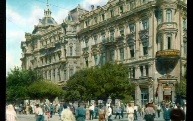 Одесса 1930-х глазами американского фотографа Фото № 4 Одесса 1930-х глазами американского фотографа Фото № 4