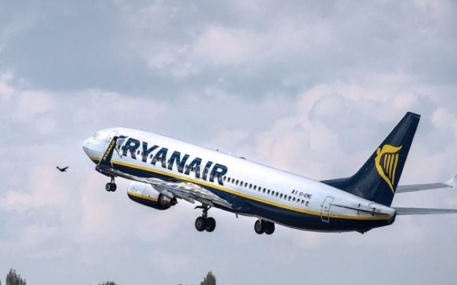Ryanair запускает бюджетный рейс из Одессы в Берлин Фото № 0 Ryanair запускает бюджетный рейс из Одессы в Берлин Фото № 0