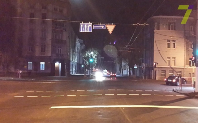 В Одессе обновили дорожную разметку (ФОТО) Фото № 0 В Одессе обновили дорожную разметку (ФОТО) Фото № 0