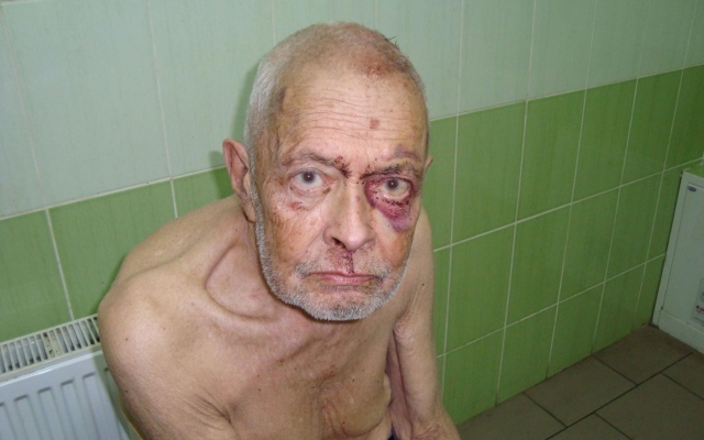 В Одессе нашли пожилого мужчину, которого посадили на поезд и отправили с глаз долой (ФОТО) Фото № 5 В Одессе нашли пожилого мужчину, которого посадили на поезд и отправили с глаз долой (ФОТО) Фото № 5