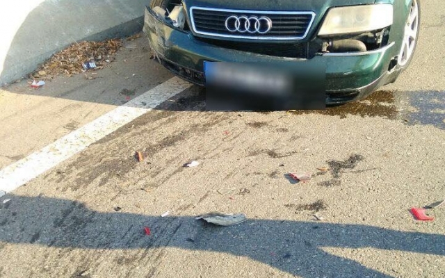 В районе Клеверного моста столкнулись три автомобиля: среди пострадавших есть дети Фото № 4 В районе Клеверного моста столкнулись три автомобиля: среди пострадавших есть дети Фото № 4