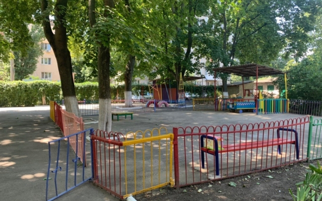 В детских садиках Одессы появятся обучающие мини-городки Фото № 0 В детских садиках Одессы появятся обучающие мини-городки Фото № 0