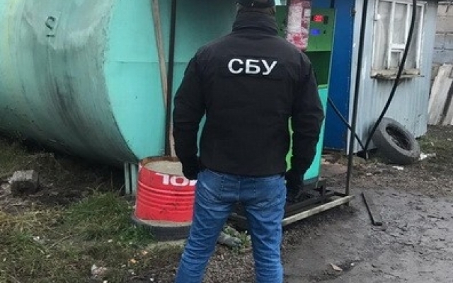 Только за один день в Одессе закрыли семь нелегальных автозаправок Фото № 0 Только за один день в Одессе закрыли семь нелегальных автозаправок Фото № 0
