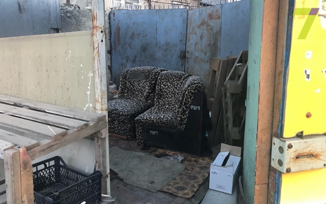 В Одессе активисты разоблачили незаконную В Одессе активисты разоблачили незаконную