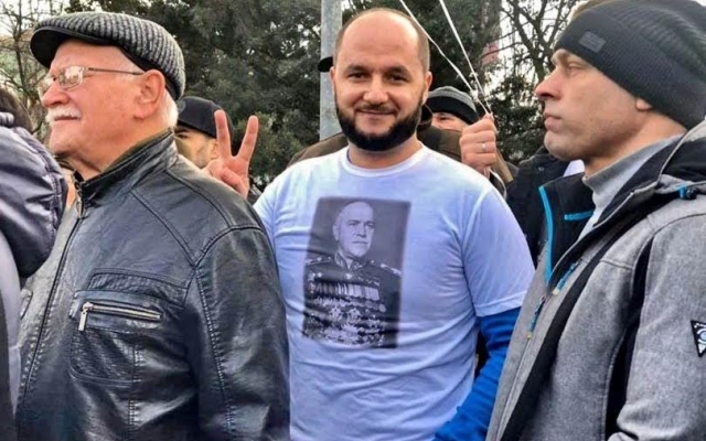 Одиозный одесский депутат загремел в базу данных «Миротворец» Фото № 2 Одиозный одесский депутат загремел в базу данных «Миротворец» Фото № 2
