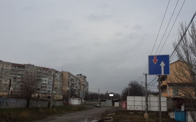 На одесских улицах появились новые дорожные знаки Фото № 0 На одесских улицах появились новые дорожные знаки Фото № 0