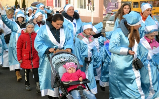 В Одесской области прошел слет святых Николаев Фото № 1 В Одесской области прошел слет святых Николаев Фото № 1
