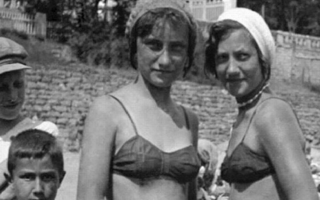 Одесские снимки 1933 года, которые вошли в фильм Фредди Бонмарьяжа Фото № 2 Одесские снимки 1933 года, которые вошли в фильм Фредди Бонмарьяжа Фото № 2