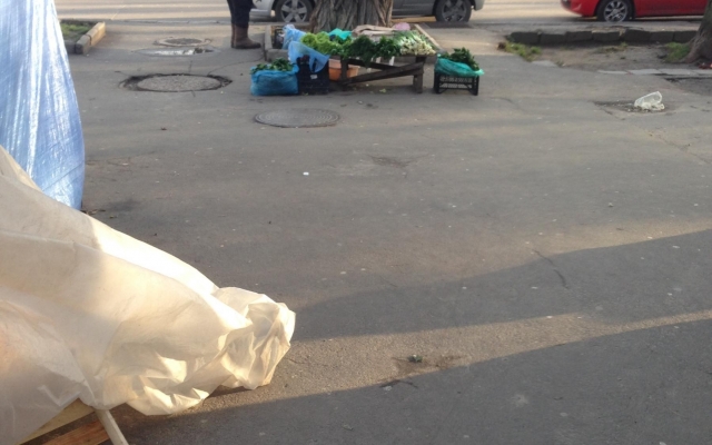 Одесситы взбунтовались против уличных торговцев Фото № 2 Одесситы взбунтовались против уличных торговцев Фото № 2