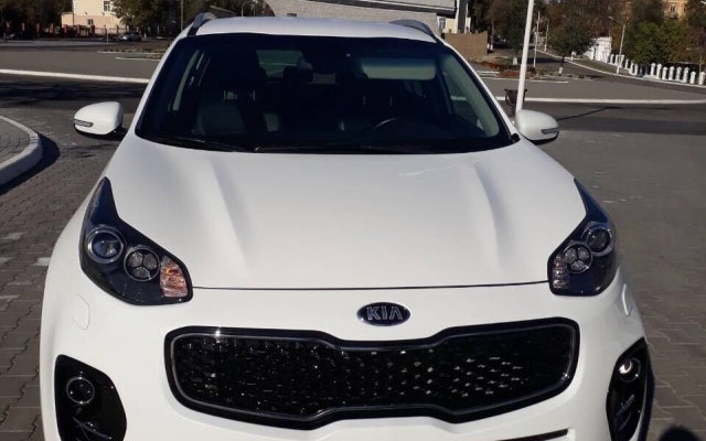 Лжепокупатель угнал кроссовер KIA Sportage Фото № 0 Лжепокупатель угнал кроссовер KIA Sportage Фото № 0