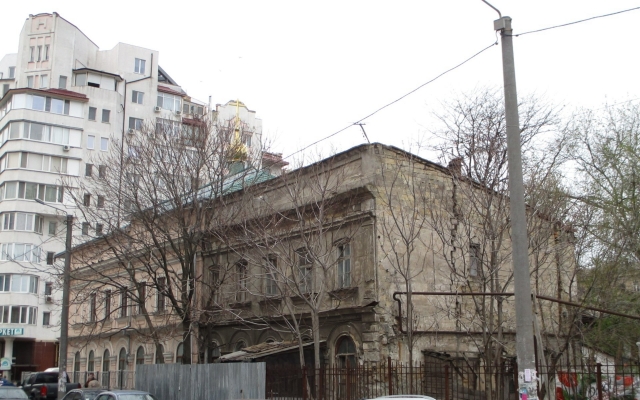 Из списков архитектурных памятников Одессы исчезнет целый квартал Фото № 0 Из списков архитектурных памятников Одессы исчезнет целый квартал Фото № 0