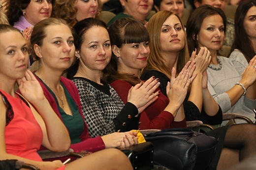 В Одессе поздравили с праздником работников социальной сферы Фото № 8 В Одессе поздравили с праздником работников социальной сферы Фото № 8
