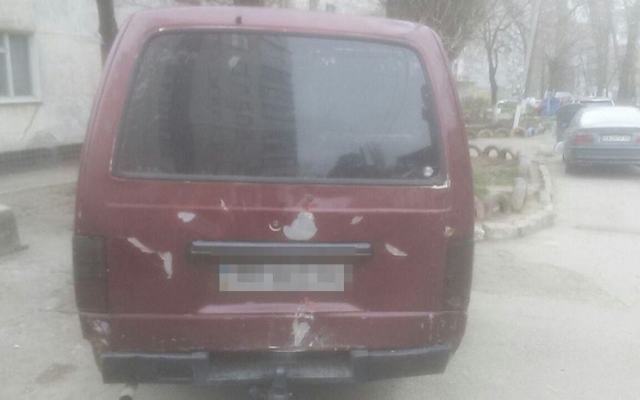Житель Одесской области приобрёл автомобиль в розыске Фото № 1 Житель Одесской области приобрёл автомобиль в розыске Фото № 1