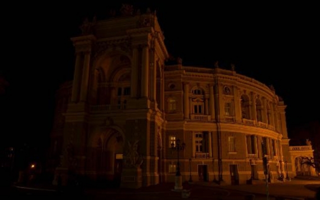 Одесса присоединяется к Одесса присоединяется к