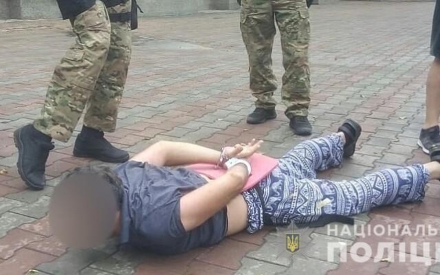 В Одессе задержали преступника, которого полиция Грузии разыскивала 8 лет Фото № 0 В Одессе задержали преступника, которого полиция Грузии разыскивала 8 лет Фото № 0