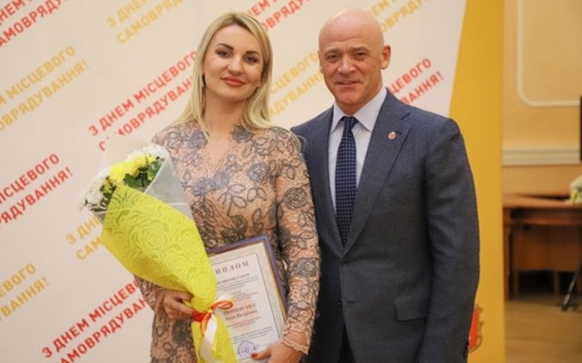 В горсовете отметили День местного самоуправления Фото № 9 В горсовете отметили День местного самоуправления Фото № 9