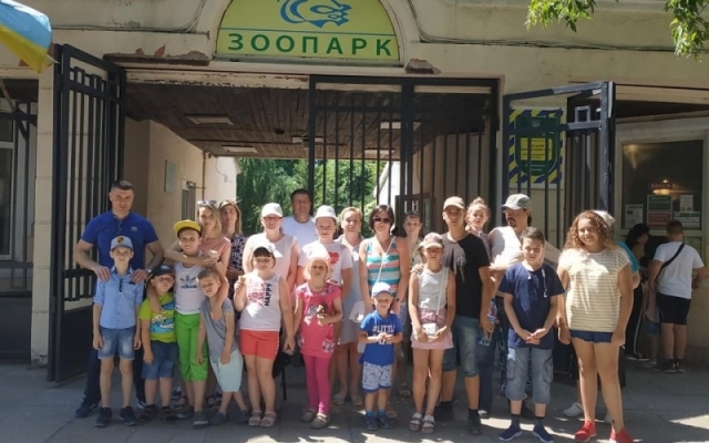 Полицейские охраны Одесской области со своими семьями отпраздновали День отца Фото № 0 Полицейские охраны Одесской области со своими семьями отпраздновали День отца Фото № 0