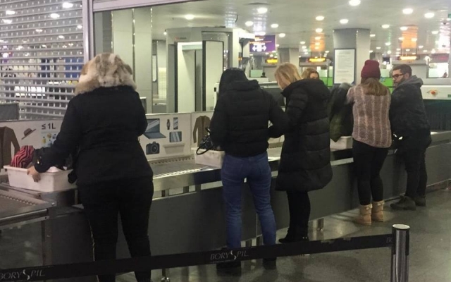 В Одессе задержали преступницу, вербовавшую девушек для занятий проституцией в Бельгии Фото № 0 В Одессе задержали преступницу, вербовавшую девушек для занятий проституцией в Бельгии Фото № 0