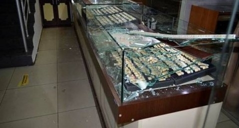 В Одессе ограбили В Одессе ограбили