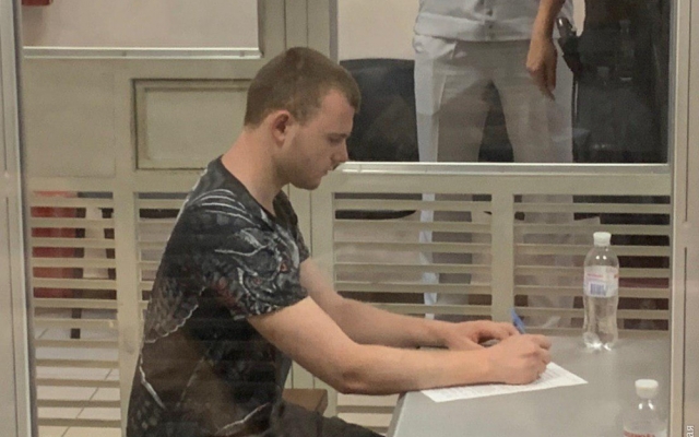 Подозреваемого в убийстве Даши Лукьяненко направили на психиатрическую экспертизу Фото № 0 Подозреваемого в убийстве Даши Лукьяненко направили на психиатрическую экспертизу Фото № 0