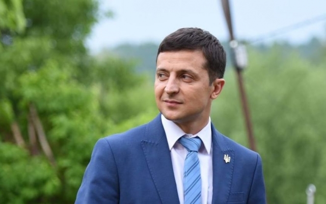В Одессе Зеленского назвали феноменом Фото № 0 В Одессе Зеленского назвали феноменом Фото № 0