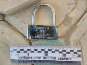 В Измаиле произошла автокража Фото № 1 В Измаиле произошла автокража Фото № 1