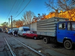 Одесские трущобы: Фоторепортаж с Новощепного Ряда Фото № 2 Одесские трущобы: Фоторепортаж с Новощепного Ряда Фото № 2