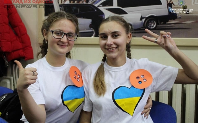 Одесские школьники создали социальные ролики против насилия (ВИДЕО) Фото № 2 Одесские школьники создали социальные ролики против насилия (ВИДЕО) Фото № 2