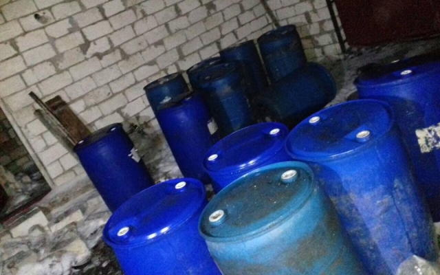 Правоохранители Одесчины обнаружили более 1,5 тонн контрафактного алкоголя (ФОТО) Фото № 0 Правоохранители Одесчины обнаружили более 1,5 тонн контрафактного алкоголя (ФОТО) Фото № 0