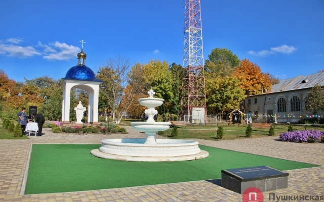 В Савранском районе открыли памятники героям всех поколений (ФОТО) Фото № 0 В Савранском районе открыли памятники героям всех поколений (ФОТО) Фото № 0