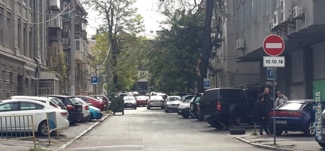Вниманию одесских водителей: изменится схема движения в центре Одессы Фото № 0 Вниманию одесских водителей: изменится схема движения в центре Одессы Фото № 0