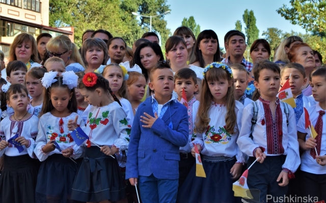 Из-за жары занятия в школах Одесской области могут сократить Фото № 0 Из-за жары занятия в школах Одесской области могут сократить Фото № 0