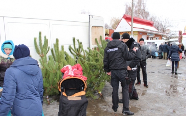 В одесской области правоохранители проверяют законность реализации пиротехники и елок Фото № 4 В одесской области правоохранители проверяют законность реализации пиротехники и елок Фото № 4