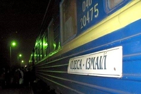 Из Одессы в Измаил запустили пассажирский поезд Фото № 0 Из Одессы в Измаил запустили пассажирский поезд Фото № 0