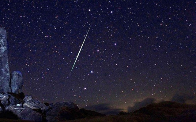 Ночью одесситы смогут наблюдать звездопад Фото № 0 Ночью одесситы смогут наблюдать звездопад Фото № 0
