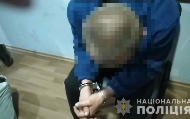 В Одессе задержали подозреваемого в убийстве Фото № 0 В Одессе задержали подозреваемого в убийстве Фото № 0