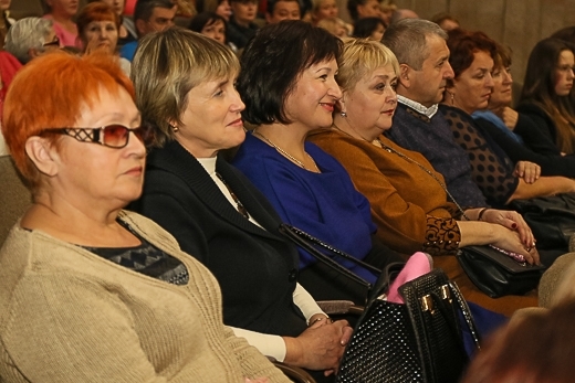 В Одессе поздравили с праздником работников социальной сферы Фото № 1 В Одессе поздравили с праздником работников социальной сферы Фото № 1