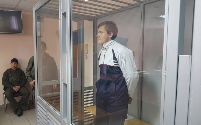 Одесский живодёр угрожал в суде волонтёру (ФОТО) Фото № 0 Одесский живодёр угрожал в суде волонтёру (ФОТО) Фото № 0