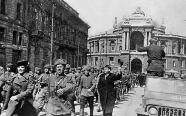 В Одессе осталось лишь восемь участников освобождения города от фашистов Фото № 0 В Одессе осталось лишь восемь участников освобождения города от фашистов Фото № 0