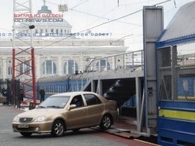На Одесской железной дороге нововведения Фото № 0 На Одесской железной дороге нововведения Фото № 0