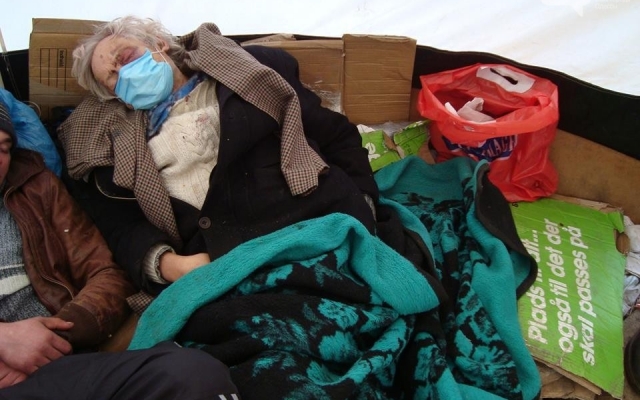 В Одессе нашли пожилого мужчину, которого посадили на поезд и отправили с глаз долой (ФОТО) Фото № 0 В Одессе нашли пожилого мужчину, которого посадили на поезд и отправили с глаз долой (ФОТО) Фото № 0